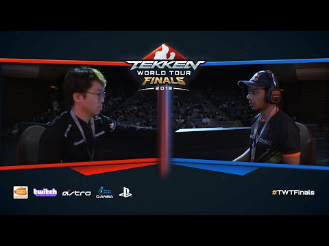 Tekken World Tour Finals 2019 Group A (Shadow 20Z, Knee, Ulsan, Arslan Ash, Noroma)