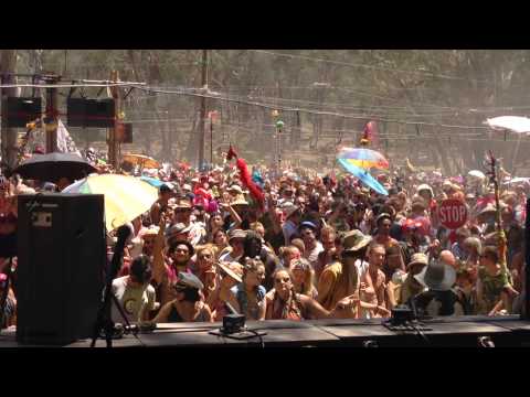 Solid Snake Live @ Rainbow Serpent Festival 2015