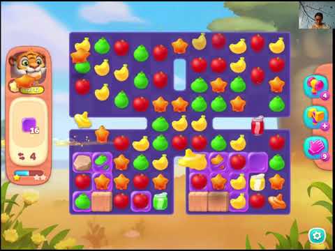 Wildscapes Level 226