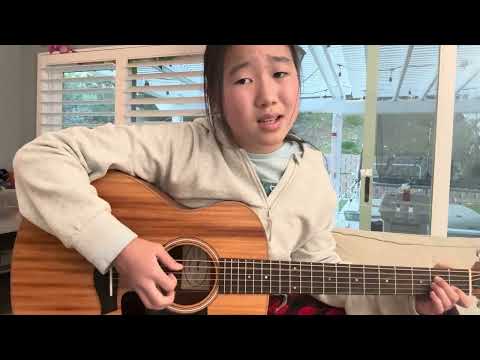 With You - Dean Lewis (Cover by Luna Chen)