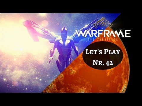 Archwing Mission - Erpo (Erde) & Hellas (Mars) - Warframe Nr. 42 [Deutsch/German]