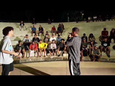 Diogo x Gryzz |PRÉ FASE| GUERRA DO FLOW  103ª |