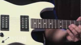 Video thumbnail for Tom Anderson Pro Am Olympic White - SOUNDLAND GMBH STUTTGART by SoundlandGmbH