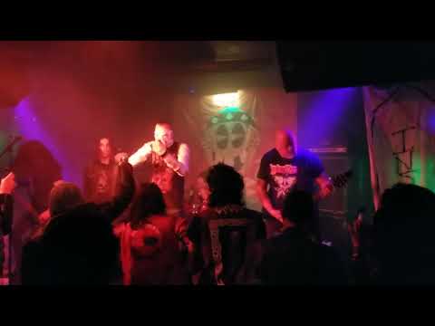 Hellshock live 10/30/21 Portland, OR - They Wait For You Still