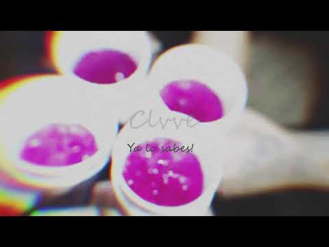Clvve - Ya lo sabes! (Prod 800g)