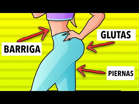 3-in-1 Belly + Legs + Glutes: Exercises to Tone Your Body at Home