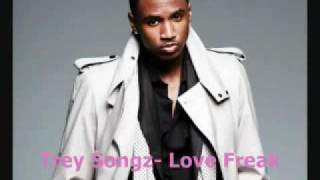 Trey Songz &quot;Love Freak&quot; (official music new song march 2010) + Download