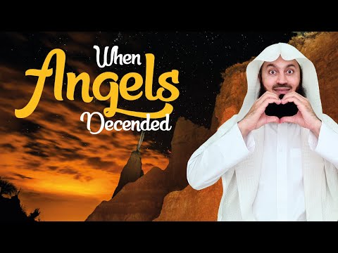When Angels Descended | Battle of Badr | Mufti Menk