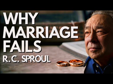 Warum die Ehe zerbricht und fast niemand den Grund kennt | R.C. Sproul