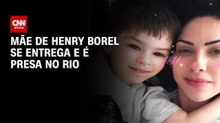 Vídeo: Caso Henry Borel: Monique Medeiros se entrega e é presa no Rio | CNN 360°