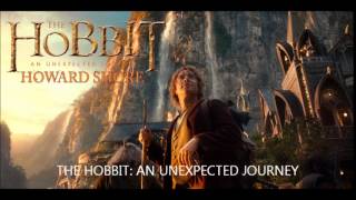 Howard Shore - Out of the Frying-Pan [The Hobbit: An Unexpected Journey OST]