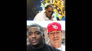 BG Picks Between Hotboy Turk And C - Murder #neworleans #hiphop #music #artist #rap