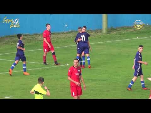 XXXV Torneo Beppe Viola, Girone D: Villalba - Savio 3 - 5