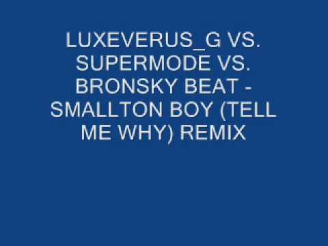 LUXEVERUS G VS SUPERMODE VS BROSKY BEAT