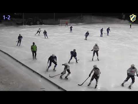Juniorserien, Stabæk - Drammen (hele kampen)