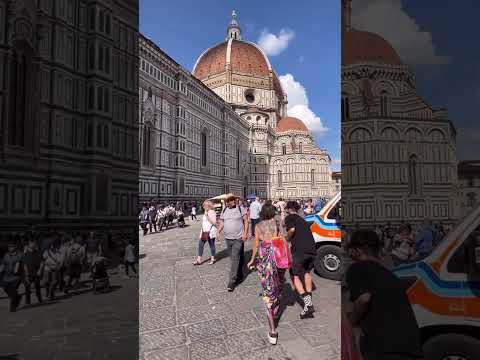 フィレンツェのセゲストリアについて詳しく解説