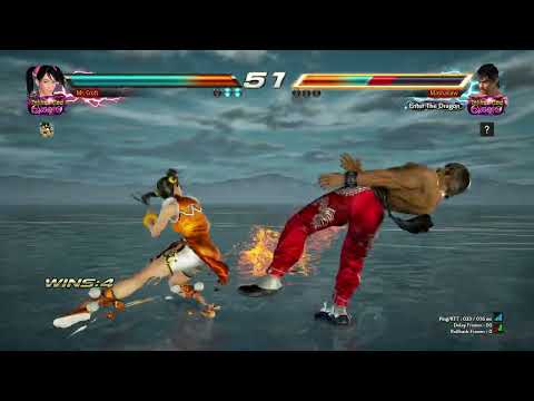 How to deal with cheaters in TEKKEN 7