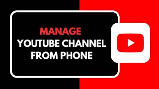 Download lagu How to Manage YouTube Channel from Phone mp3