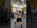 WEDNESDGAINS ‍ ️ Merlina Wednesday Olylifting Weightlifting Dora