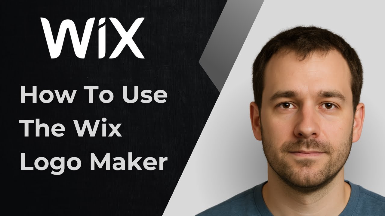 How to Use the Wix Logo Maker (2025 Tutorial for Beginners)