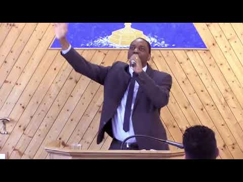 Moment de louange a la gerbe agitée