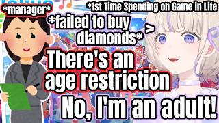Hajime is Not Beating The Baby Allegation