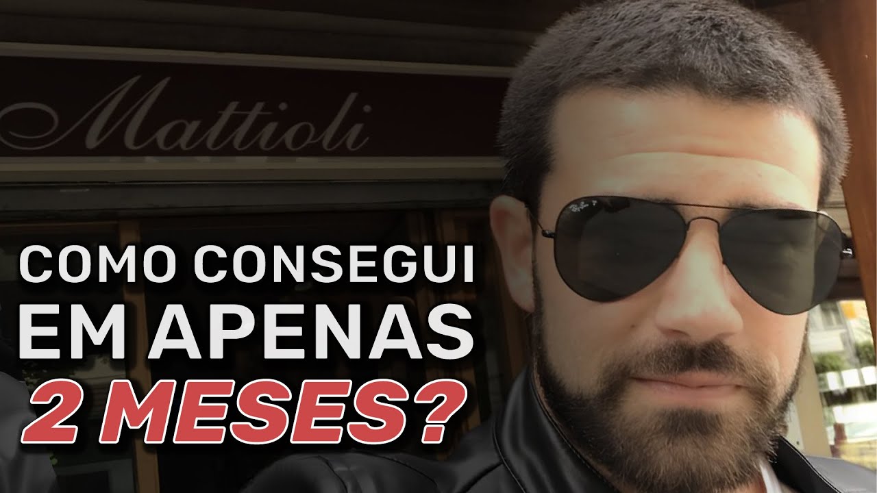 Fazendo Sozinho: Minha Cidadania Italiana Morando na Itália