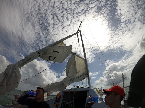 SK 4 Disaster - Broken Mast (Hangover Race 2020)