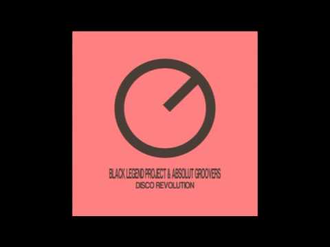 AGR15042 Black Legend Project & Absolut Groovers - Disco Revolution (Original Mix)