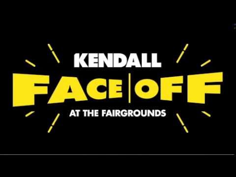Kendall Faceoff At The Fairgrounds