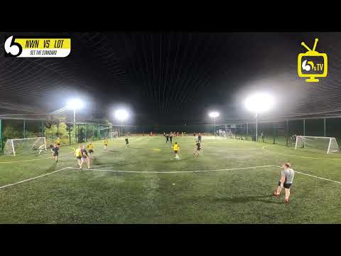 NWN FC vs Lottie Bum - Southwick Leisure Centre, Thursday - Season 12 - Week 10 - 31.08.2023