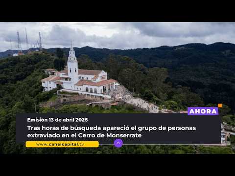 AHORA 10:30 | 13 de abril de 2026