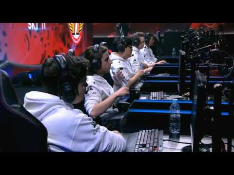 H2K vs SKT Renekton bug