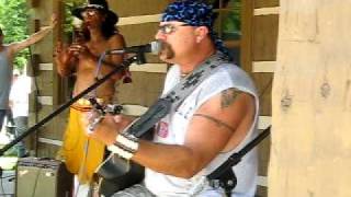 Duane Deemer`Cowboy` Performin Mothers Tears Live At Blythe Ferry, Cherokee Removal Memorial Park