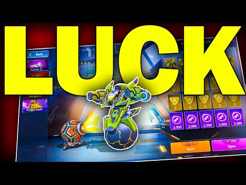 Let's Goo All in 💀💀 || Mech Arena Nomad Crate rush || Mech Arena PC Gameplay