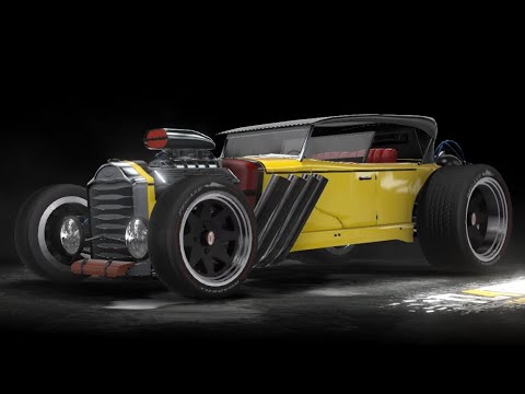 FlatOut 4: Total Insanity - Coffin 46