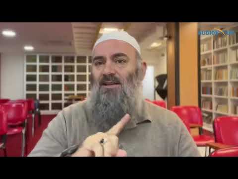 Edhe shoferin e kamionit do ta dënoj Allahu! - Hoxhë Bekir Halimi