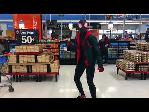 Post Malone, Swae Lee - Sunflower (Spider-Man Into the Spider-Verse) (Official Dance Video)