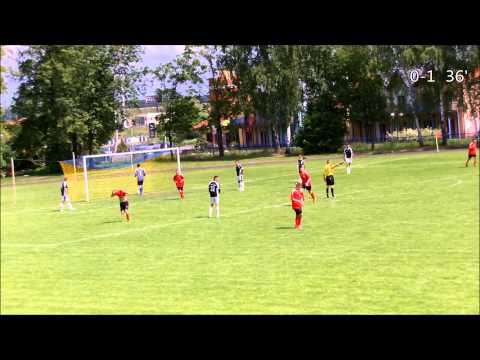 Avia II Kamionki 0-3 Skra Wielkopolska Otusz 24.05.2015