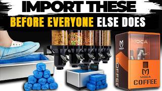 7 Machines You Can Import and Resell in Your Country (2025 Business Opportunity)