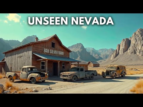 The Most Unreal Wonders of Nevada No One Talks About