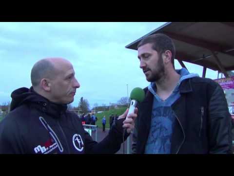 Interview mit Sascha Mölders