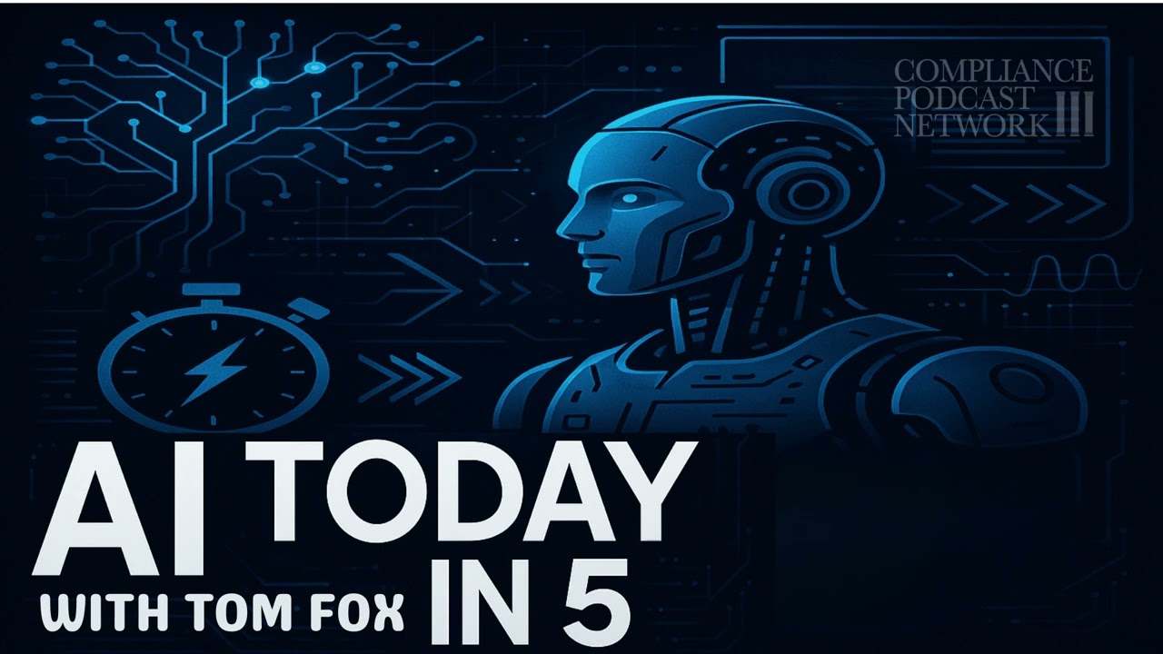 AI Today in 5: September 24, 2025, The AI Literacy Edition