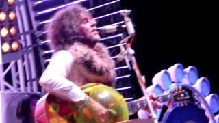 Feeling Yourself Disintegrate- The Flaming Lips live at the Hollywood Forever Cemetary 6-14-11
