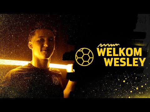 WELKOM WESLEY SPIERINGHS | Welkomsinterview met onze nieuwe aanwinst