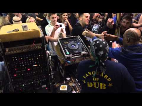 Subdub - 7th Dec 2013 - Last One - Lights On - Crowd singing general