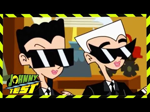 Johnny Test: Johnny Trick or Treat//Johnny Nightmare | Videos for Kids