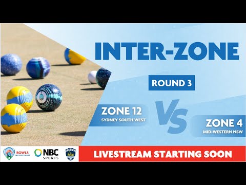 📺 LIVE | Inter-Zone - Round 3