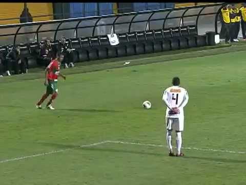 Melhores Momentos - Santos 1 x 3 Portuguesa - (26ª Rodada) Campeonato Brasileiro 2012