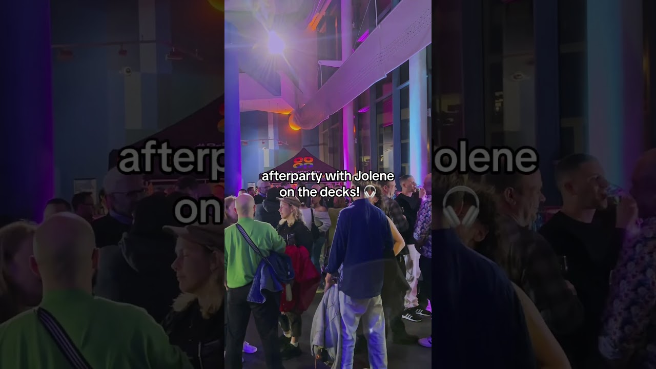 Iris Prize Opening Night 2024  #iris24 #iris #filmfestival